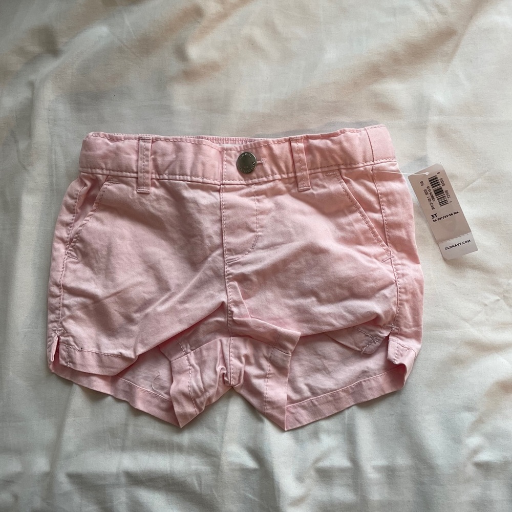 Toddler shorts